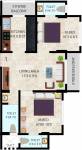Floor Plan  sai-samruddhi Floor Plan Floor Plan