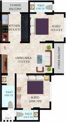 Floor Plan  sai-samruddhi Floor Plan Floor Plan