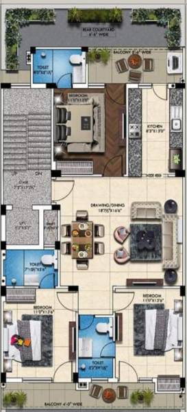  elegant-floor Floor Plan Floor Plan