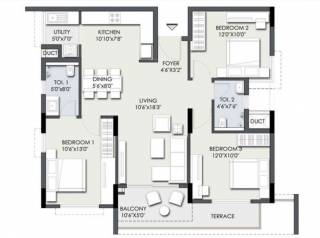  heritage Floor Plan Floor Plan