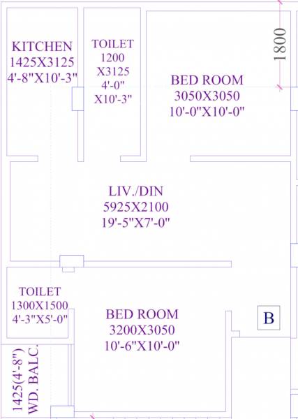  nirmala-vista Floor Plan Floor Plan