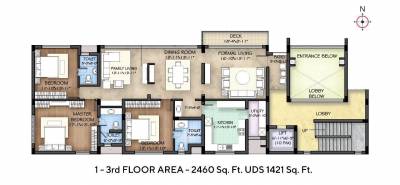  ayaana Floor Plan Floor Plan