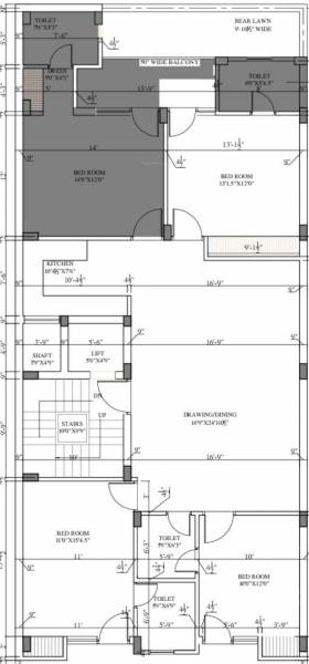  elegant-floors-2 Floor Plan Floor Plan