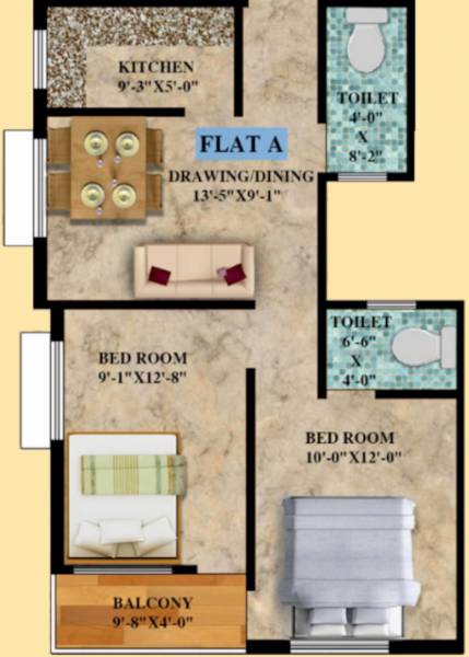  shree-baikunthya Floor Plan Floor Plan