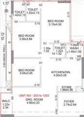 Floor Plan aarambh-elegance Floor Plan Floor Plan