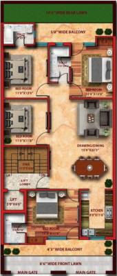 Floor Plan elegant-premium-floor Floor Plan Floor Plan