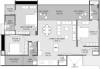 shrim-leela-bliss Floor Plan Floor Plan