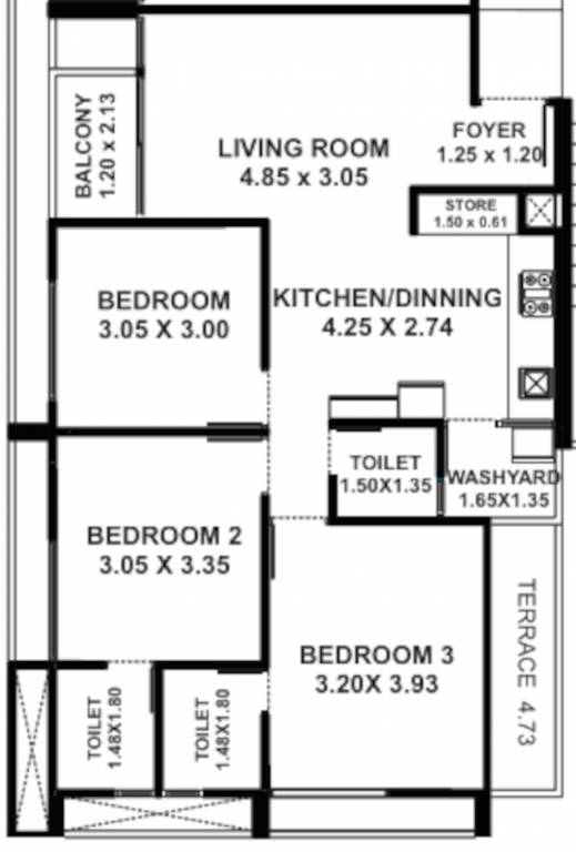 Floor Plan skyleaf Floor Plan Floor Plan