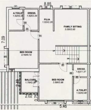 paradise 19 Floor Plan First Floor Plan