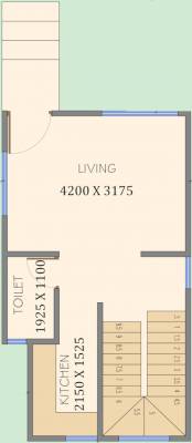  blue-heaven- Floor Plan Ground Floor Plan