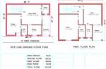  villa Floor Plan Floor Plan