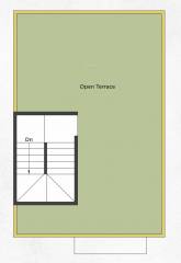  serenity-villa Floor Plan Terrace Floor Plan