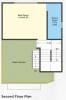  serenity-villa Floor Plan Second Floor Plan
