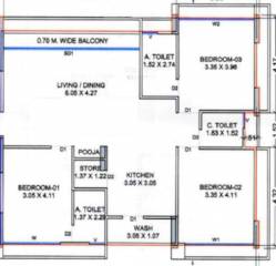  bliss Floor Plan Floor Plan