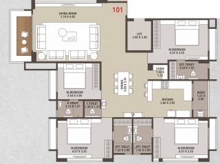  veer-swastik-icon Floor Plan Floor Plan