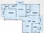 Salma Royal Villa (3BHK+3T (1,335 sq ft) 1335 sq ft) Salma Royal Villa (3BHK+3T (1,335 sq ft) 1335 sq ft)