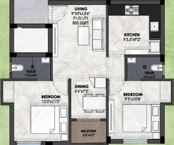  sri-sai-ramya Floor Plan Floor Plan