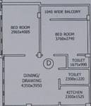 Floor Plan keshab-kunj Floor Plan Floor Plan