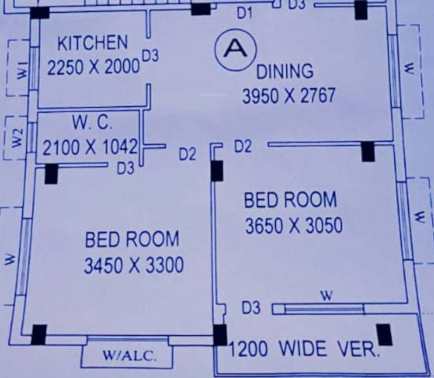 Floor Plan baguiati rail pukur Floor Plan Floor Plan