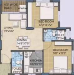  su-casa-valley- Floor Plan Floor Plan