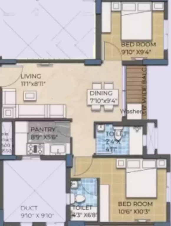  su casa valley  Floor Plan Floor Plan
