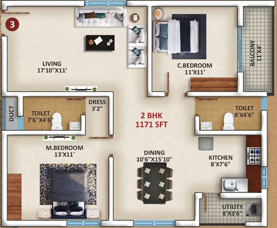  orchid Floor Plan Floor Plan