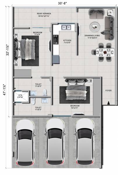  the-sezasthan Floor Plan Floor Plan