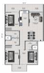  the-sezasthan Floor Plan Floor Plan