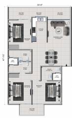  the-sezasthan Floor Plan Floor Plan