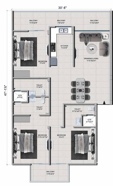  the sezasthan Floor Plan Floor Plan