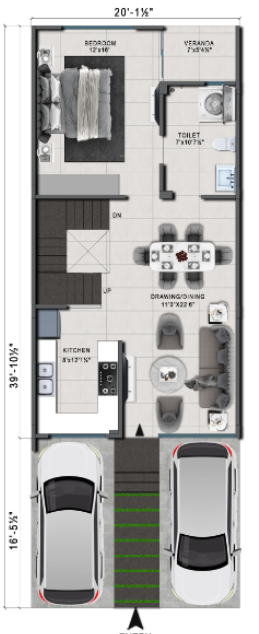  the sezasthan Floor Plan Ground Floor Plan