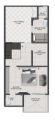  the-sezasthan Floor Plan Terrace Floor Plan