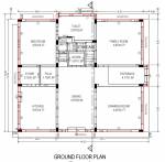  10 Floor Plan Ground Floor Plan