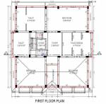  10 Floor Plan First Floor Plan