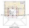  10 Floor Plan Terrace Floor Plan