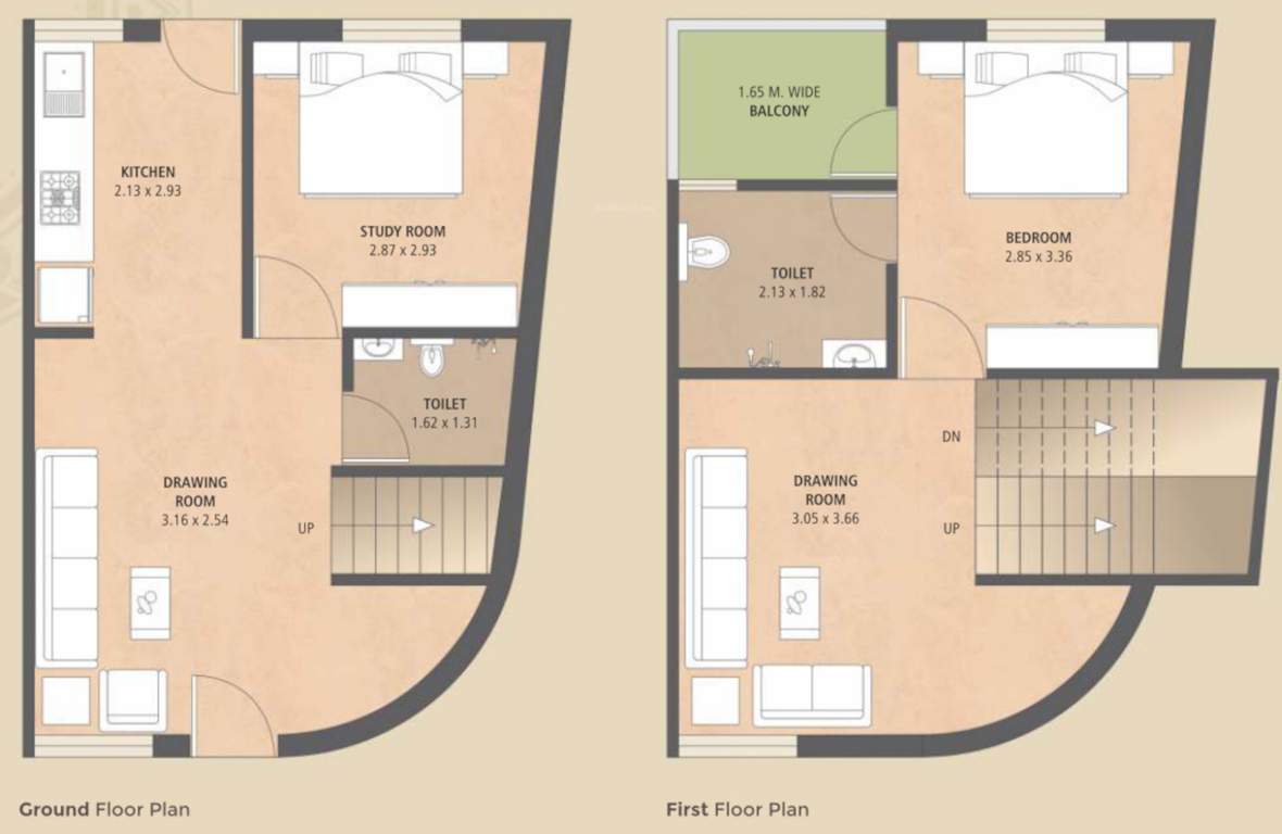  kuber ishwar city Floor Plan Floor Plan