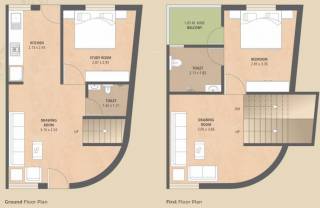 Floor Plan kuber-ishwar-city Floor Plan Floor Plan
