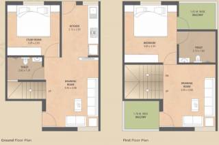Floor Plan kuber-ishwar-city Floor Plan Floor Plan