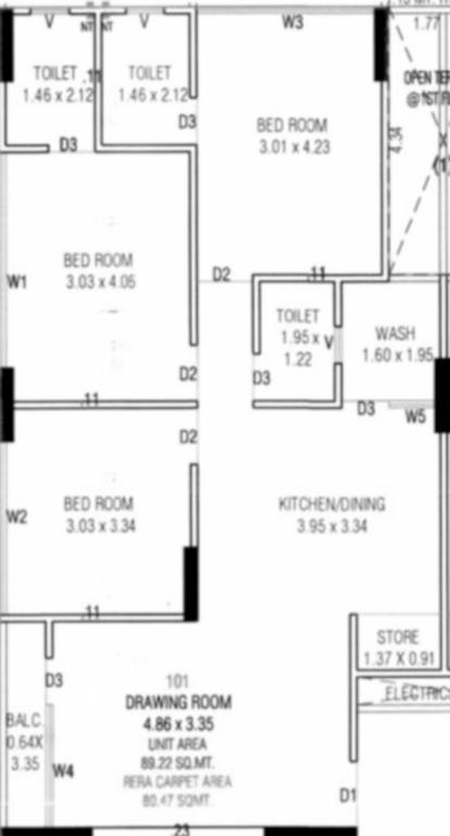  arise Floor Plan Floor Plan