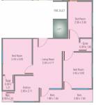  ali-hasan-residency Floor Plan Floor Plan