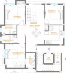 Floor Plan  eline-luxury-flats Floor Plan Floor Plan
