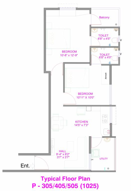 Floor Plan pr plaza Floor Plan Floor Plan