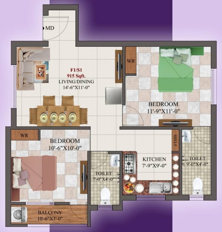  vishnevite Floor Plan Floor Plan