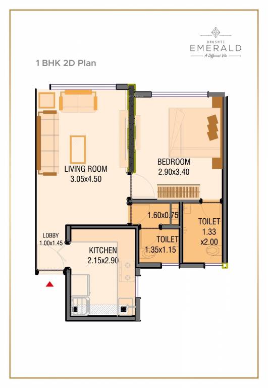 Floor Plan drushti emerald Floor Plan Floor Plan