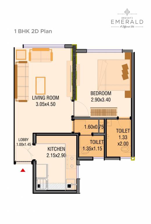 Floor Plan drushti emerald Floor Plan Floor Plan