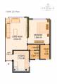 Floor Plan drushti-emerald Floor Plan Floor Plan