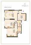  drushti-emerald Floor Plan Floor Plan