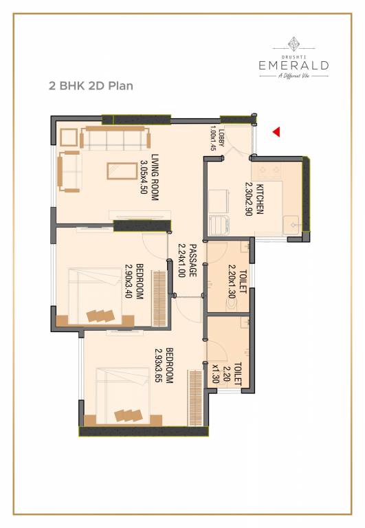 Floor Plan drushti emerald Floor Plan Floor Plan