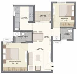  greenwoods Floor Plan Floor Plan