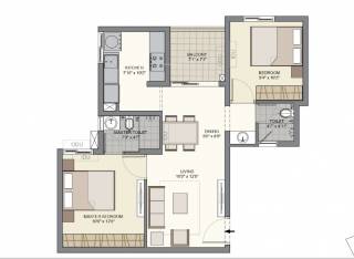  greenwoods Floor Plan Floor Plan
